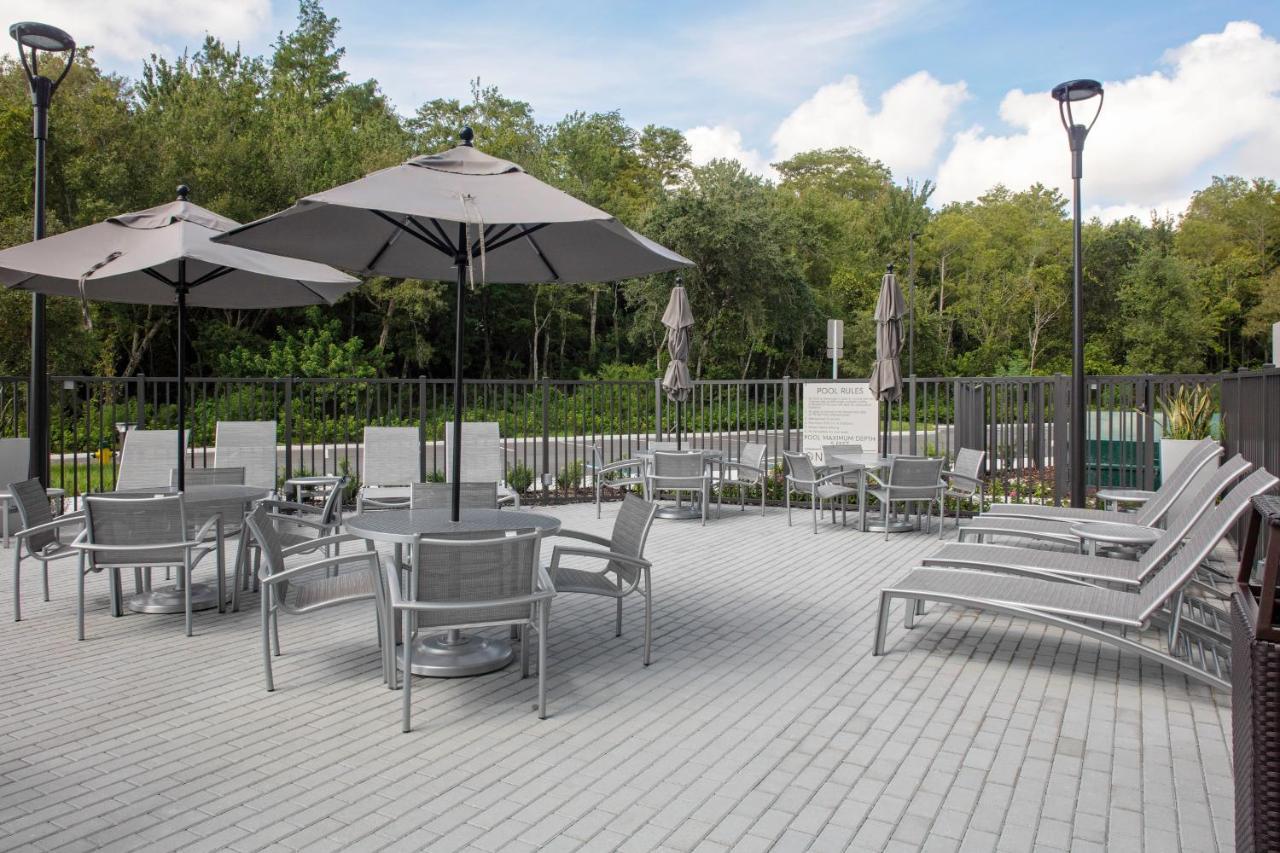 Towneplace Suites By Marriott Orlando Airport Exteriör bild