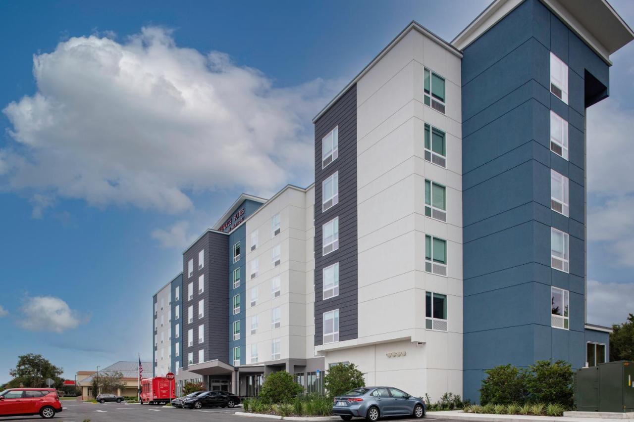 Towneplace Suites By Marriott Orlando Airport Exteriör bild