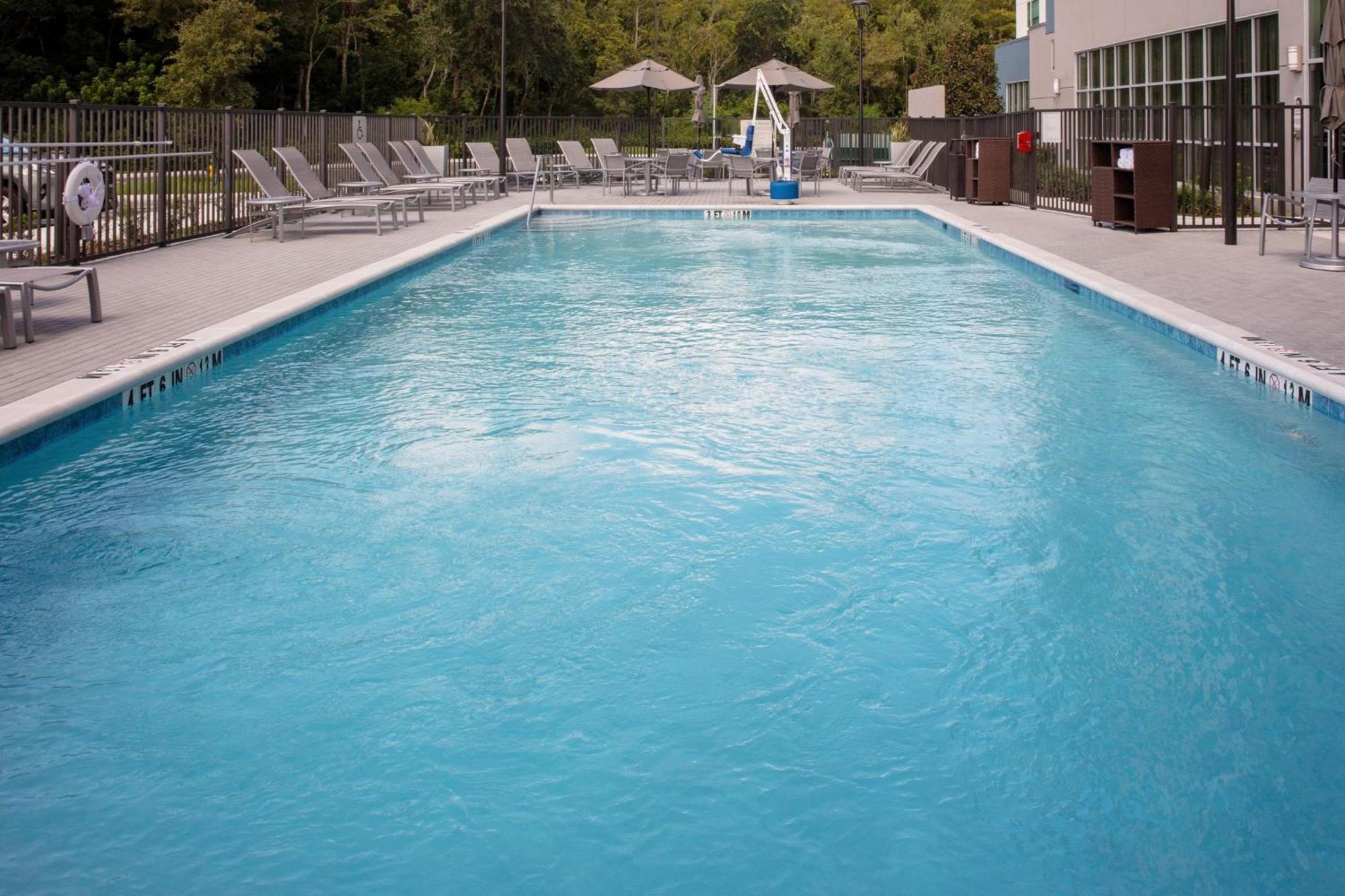 Towneplace Suites By Marriott Orlando Airport Exteriör bild
